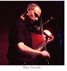 Max Grosch.