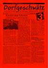 31. März 1999: Kanzler ohne Schatten