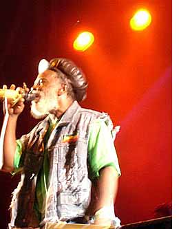 Burning Spear