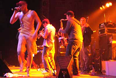 Irie Révoltés