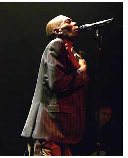 Maxi Jazz