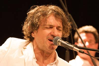 Gefühlvoller Bregovic.