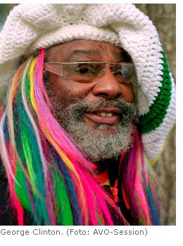 George Clinton