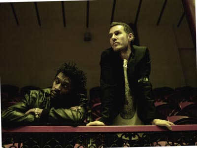 Massive Attack (Foto: MJF).