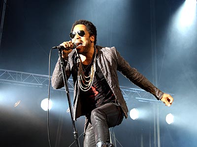 Lenny Kravitz