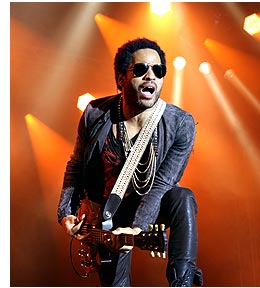 Lenny Kravitz