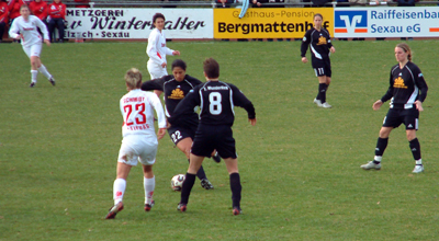 Haag, Schmidt, Bornschein, Jones, T. Wunderlich, Kliehm, Künzer