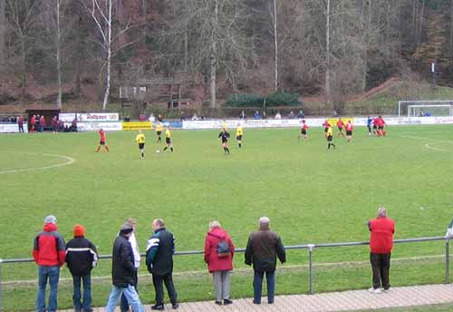 Der 4:1-Jubel