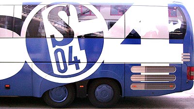 Bus aus Schalke
