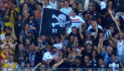 St. Pauli - das bisschen mehr Subkultur. St. Pauli - das bisschen mehr Subkultur.