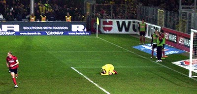 Kuba ärgert sich. Kuba ärgert sich.