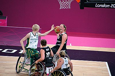 Auf zur Goldmedaille!