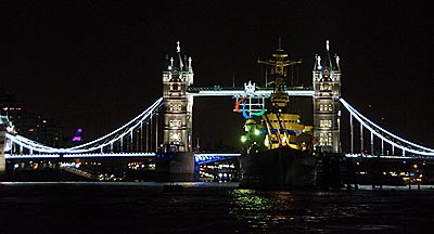 London! London!