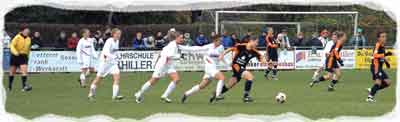 1. Fussballbundesliga, SC Freiburg, Frauen