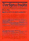 15. Dezember 1999: Deutsche, kauft nicht beim Judenschinder!