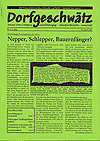 12. April 2000: Nepper, Schlepper, Bauernfänger
