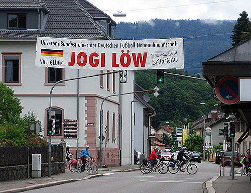 Jogi-Banner